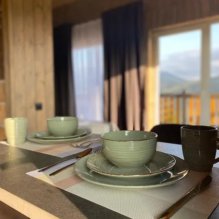 Apartment Magic Place-чарівне місце Verkhovyna