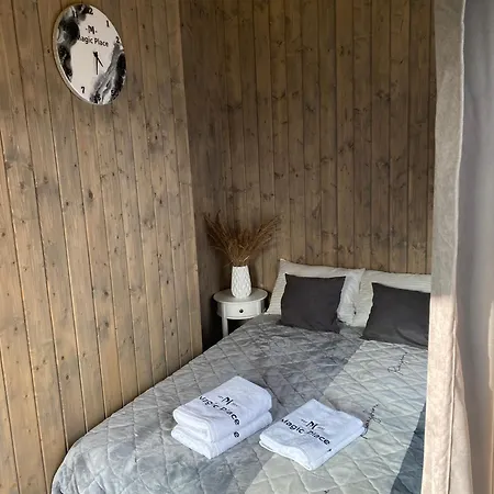 Magic Place-чарівне місце Apartment *