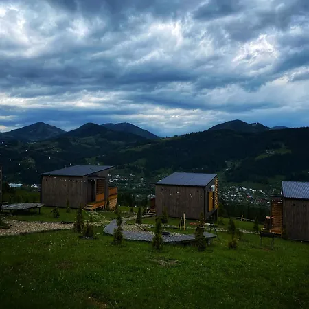 Apartment Magic Place-чарівне місце Verkhovyna