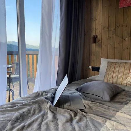 Magic Place-чарівне місце Apartment *