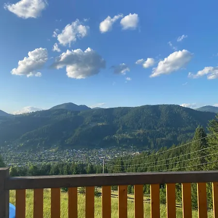 Magic Place-чарівне місце Apartmán *